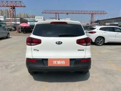 2016 Kia KX3 2015 1.6 MT GLFWD #8