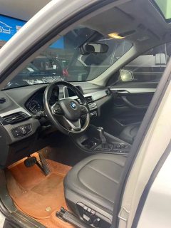 2018 BMW X1 2018 2.0T AT 20LiLeadingFWD #4
