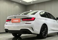 2020 BMW 3 Series 2021 2.0T AT Facelift 330i MM Sport Shadow #15