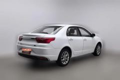 2019 Geely Auto Vision 2018 1.5 AT Premium #2