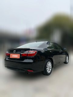 2015 Toyota Camry 2015 2.0 AT GLeading #3