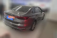 2022 Geely Auto Emgrand Sedan 2022 No.4generation 1.5L MT Elite #3