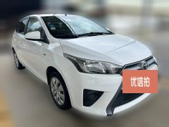 2016 Toyota Yaris L 2015 1.5 AT ECharmingEdition #3