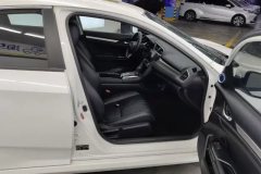 2021 Honda Civic 2019 1.5T AT 220TURBOPowermoveEdition China VI #8
