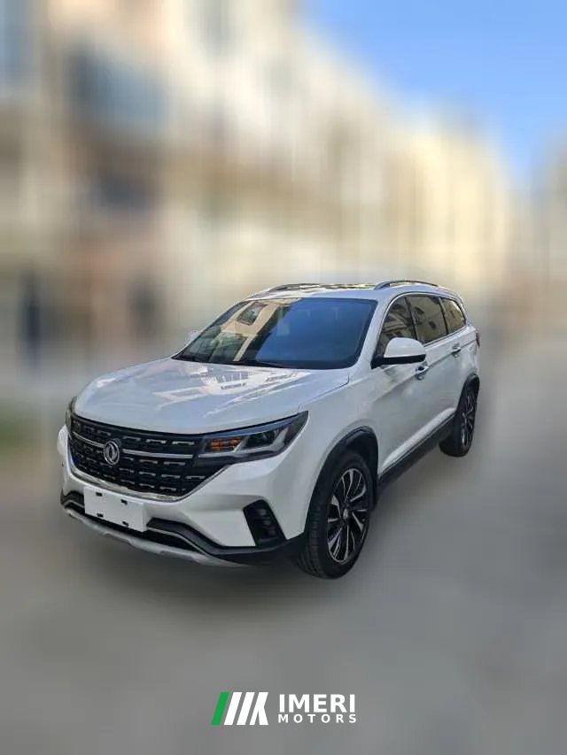 2021 Dongfeng Fengxing Fengxing T5L 2020 1.5T AT Flagship7Seat China VI