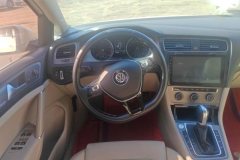 2015 Volkswagen Golf 2015 1.4T AT Luxury #15