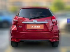 2016 Toyota Yaris L 2016 1.5 AT ECharmingEdition Facelift #5