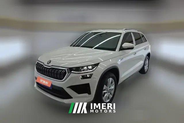 2024 Škoda Kodiaq 2024 TSI330 5Seat2WDstrengthEdition