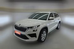2024 Škoda Kodiaq 2024 TSI330 5Seat2WDstrengthEdition #1