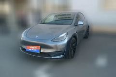 2021 Tesla Model Y 2021 Long Rangeall wheel driveEdition #1