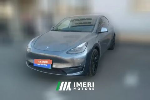 2021 Tesla Model Y 2021 Long Rangeall wheel driveEdition