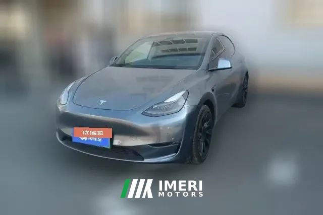 2021 Tesla Model Y 2021 Long Rangeall wheel driveEdition
