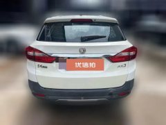 2019 Dongfeng Fengshen Fengshen AX3 2017 1.5 AT LeadingScirocco #4
