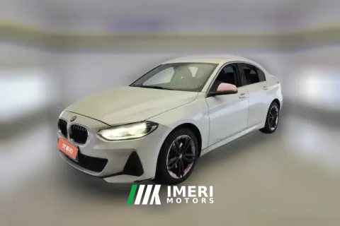 2021 BMW 1 Series 2021 1.5T AT 120i MSport