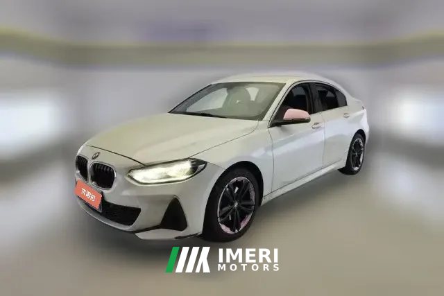 2021 BMW 1 Series 2021 1.5T AT 120i MSport