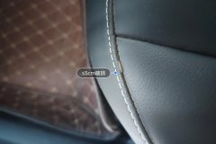Left Rear Seat