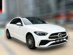 2023 Mercedes-Benz C-Class 2023 1.5T AT C 260 L Sport #3