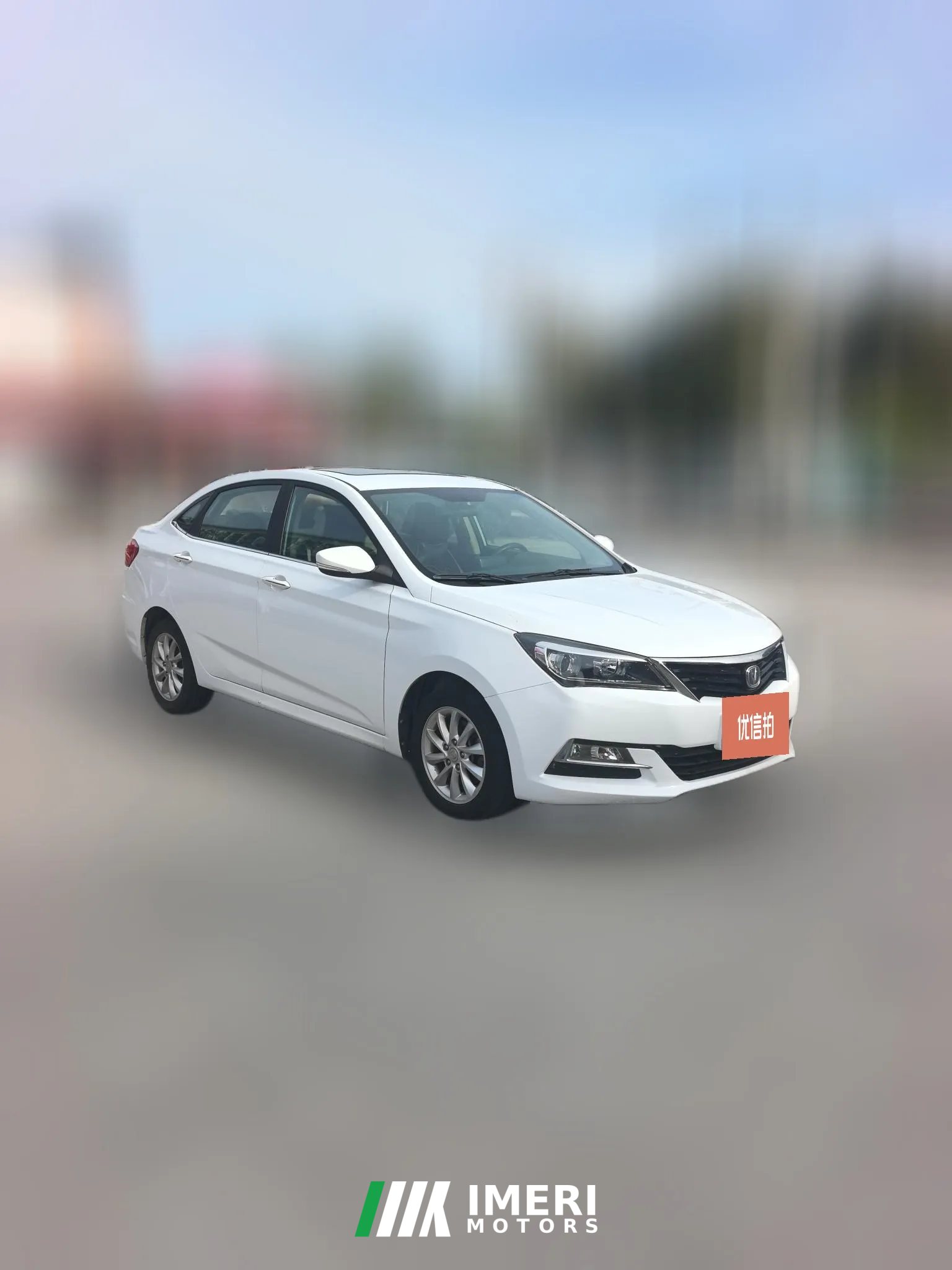 2015 Chang'an Yuexiang V7 2015 1.6 MT Enjoy China V