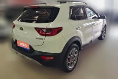 2018 Kia KX1 2019 1.4 AT EnjoyEdition #3