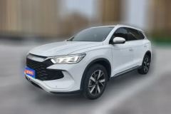 2024 BYD Song Pro New Energy 2024 Glory 1.5L AT DM-i 71KMPilot #1