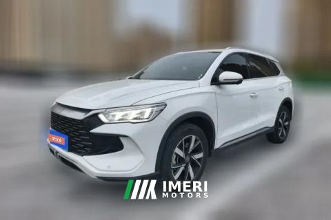 2024 BYD Song Pro New Energy 2024 Glory 1.5L AT DM-i 71KMPilot