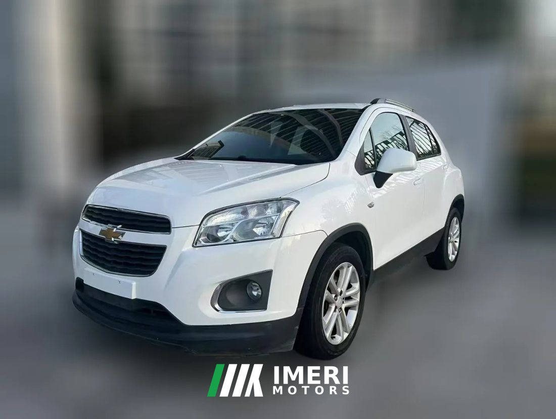 2016 Chevrolet Trax 2014 1.4T AT Luxury FWD