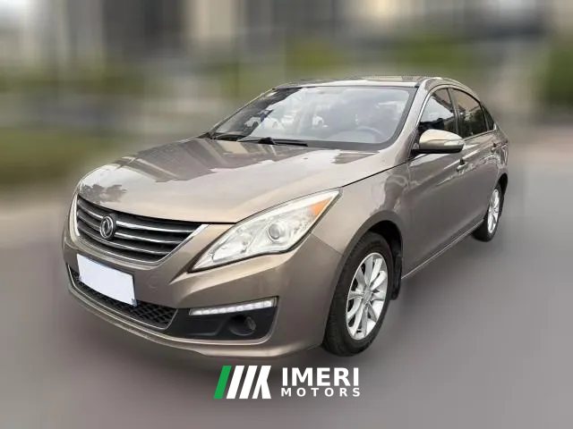 2016 Dongfeng Fengxing Jingyi S50 2014 1.6 AT Flagship