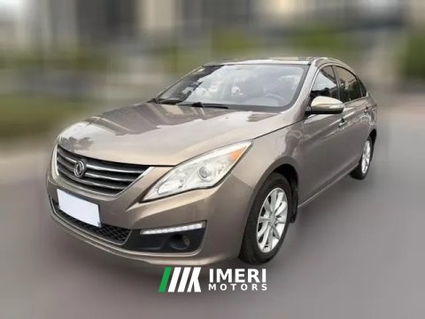 2016 Dongfeng Fengxing Jingyi S50 2014 1.6 AT Flagship