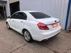2016 Geely Auto Emgrand Sedan 2016 1.5 MT upEdition #5