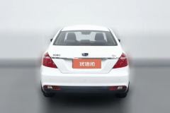 2017 Geely Auto Emgrand Sedan 2017 1.5L MT Million Edition Up #4