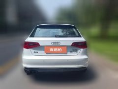 2016 Audi A3 Sportback 2015 1.4T AT 35TFSIcommemorateComfort Enjoy #4
