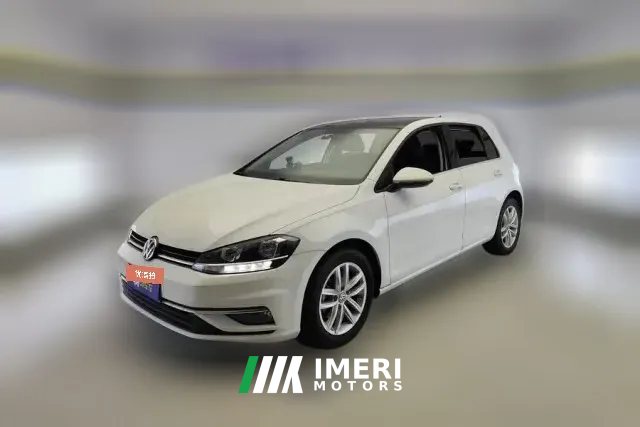 2019 Volkswagen Golf 2019 1.6 AT Comfort