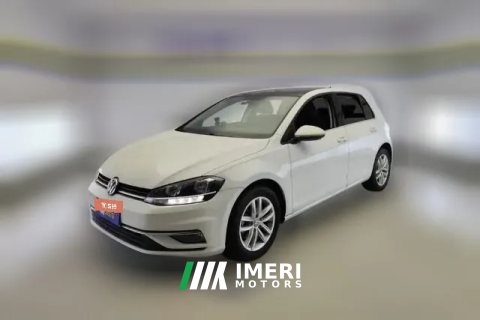2019 Volkswagen Golf 2019 1.6 AT Comfort