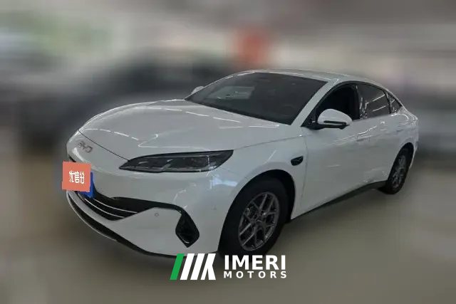 2025 BYD Seal 06 2025 1.5L AT DM-i Smart Drive 80KMLuxury