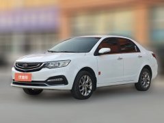 2018 Geely Auto Vision 2018 1.5 MT Happiness #1