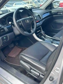2016 Honda Accord 2016 2.0 AT Elite #7