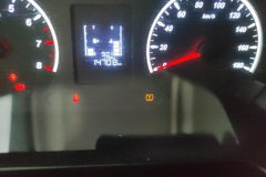 Instrument Warning Lamp
