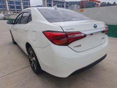 2019 Toyota Levin 2016 1.8 AT H VLuxuryHybrid HEV #6