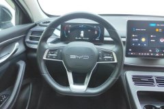 2024 BYD Destroyer 05 2024 Glory 1.5L AT DM-i 55KM Luxury #15