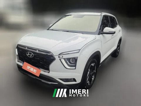 2020 Hyundai ix25 2020 1.5 AT Premium