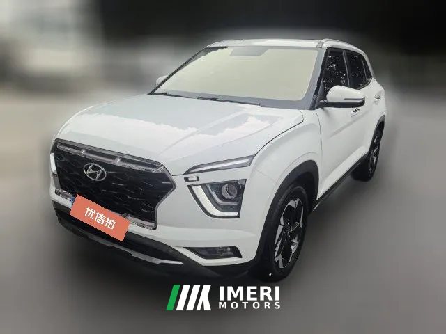 2020 Hyundai ix25 2020 1.5 AT Premium