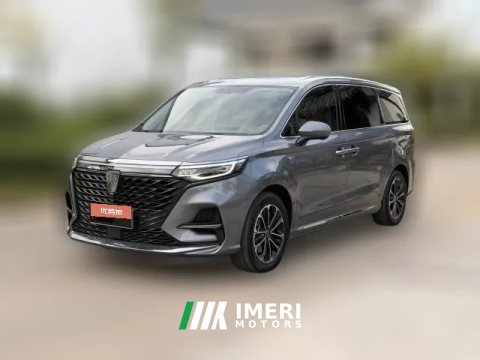 2022 Roewe iMAX8 2022 2.0T AT 400TGI GatheringEdition