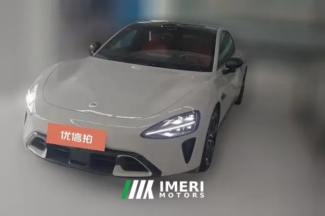 2026 Xiaomi Auto Xiaomi SU7 2026 AWD Max