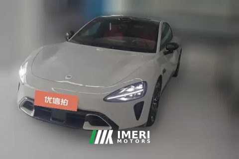 2026 Xiaomi Auto Xiaomi SU7 2026 AWD Max