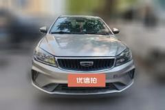 2021 Geely Auto Emgrand Sedan 2021 1.5 AT UP Luxury #2