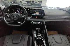 2023 Hyundai Elantra Sedan 2022 1.5L AT CVT GLXElite #12