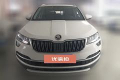2021 Škoda Karoq 2021 1.4T AT TSI280 Luxury #2