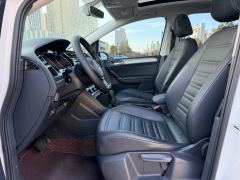 2017 Volkswagen Touran 2016 TouranL 1.4T AT 280TSI DSGShu YaEdition #11