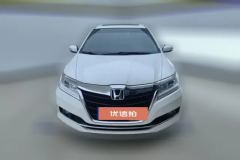 2018 Honda Crider 2016 1.8 AT Luxury #2