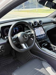 2023 Mercedes-Benz C-Class 2023 Facelift II 1.5T AT C 260 L Sport #3